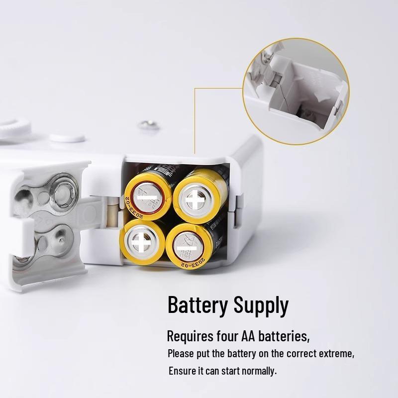 Компактная портативная электрическая швейная машина - Многофункциональный ручной мини-инструмент портного