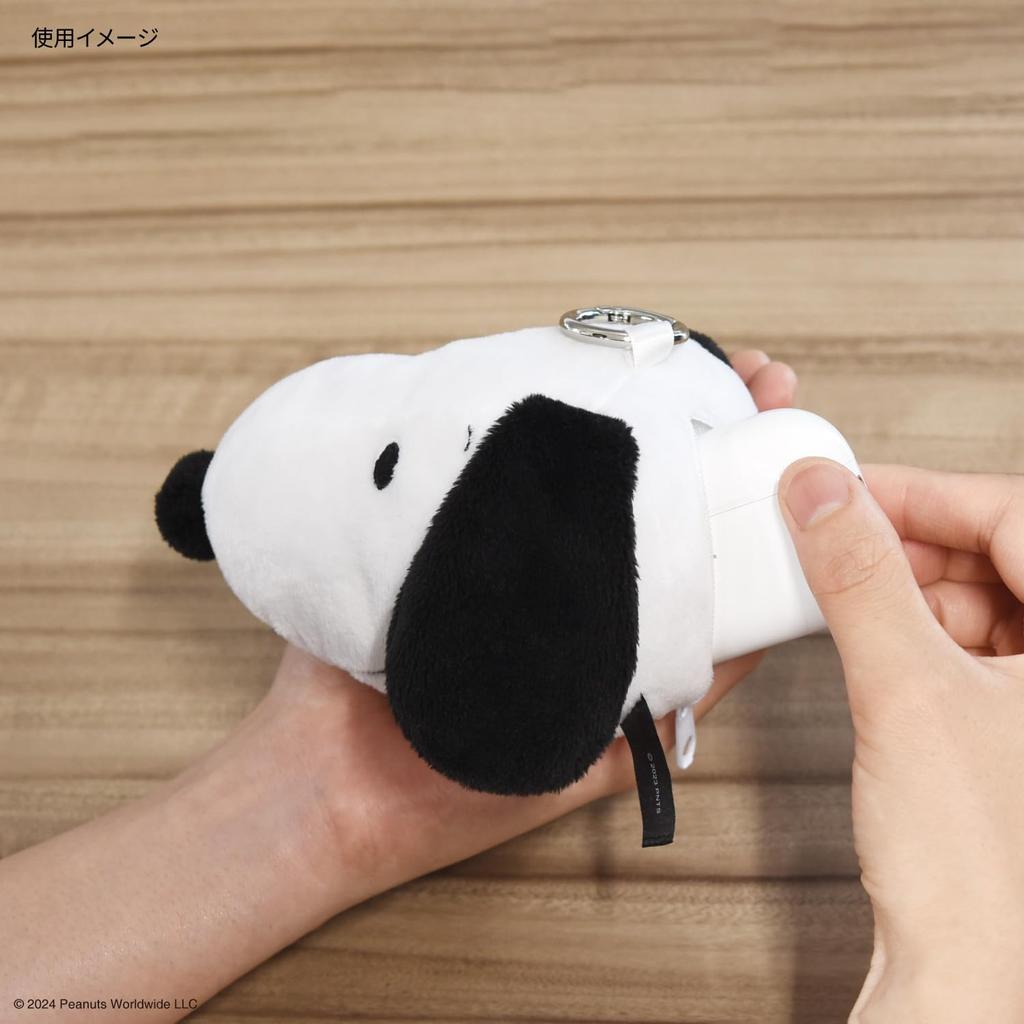 Gourmandies Peanuts Snoopy Наушники Multi Pouch Snoopy SNGG-43A