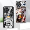 Чехол для Samsung Galaxy A21 A06 A13 A20 A51 A52 A14 A30 A16 A02 A73 A34 A15 A50 A12 A10 A56 A35 A25 A36 A71 Обложка Аниме PieceS