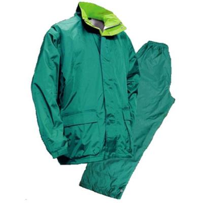 TOHKEMI Дождевик 3L, Защита, Синий, Синий, #4600
