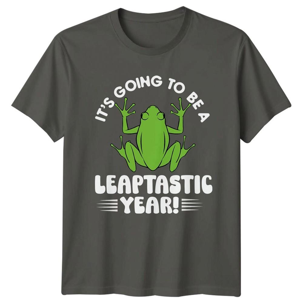 Its Going To Be A Leap Year TShirt Animals