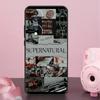 Сверхъестественный Чехол Для Honor X9a X8a X7a X6a X7 X8 X9 X9b X8b Honor 10 50 70 90 Lite Magic 6 5 Pro Обложка