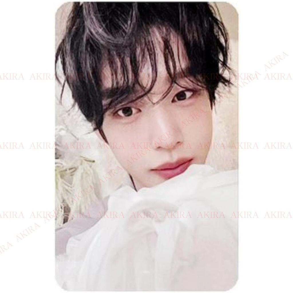 ZB1 ZEROBASEONE 5th MINI ALBUM BLUE PARADISE ALBUM & JAPAN POB PHOTO CARD