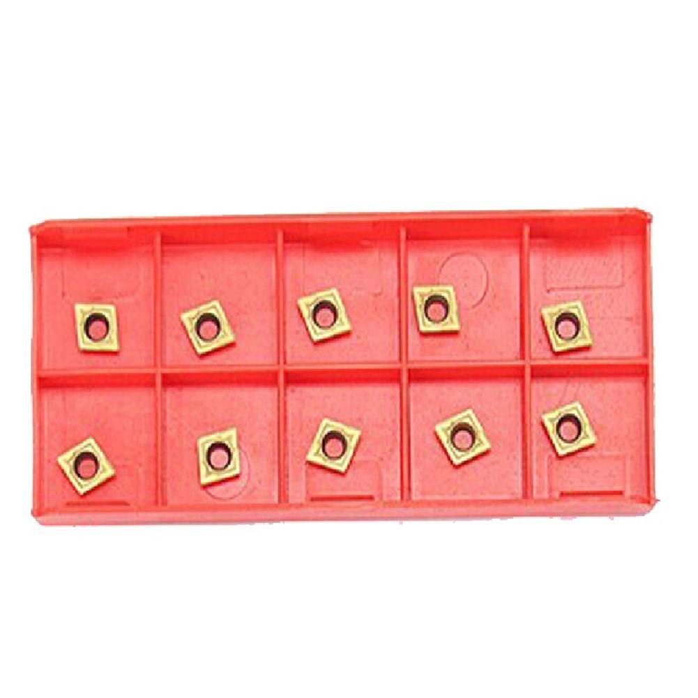 Металлический материал SCLCR06 токарный расточный резец с CCMT060204HM вставкой 67810 мм