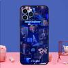 Клаус Майклсон Дневники Вампира Чехол для Телефона Для iPhone 16 15 11 12 13 14 Pro Max Mini X XS XR Plus SE2 Funda Coque Cover