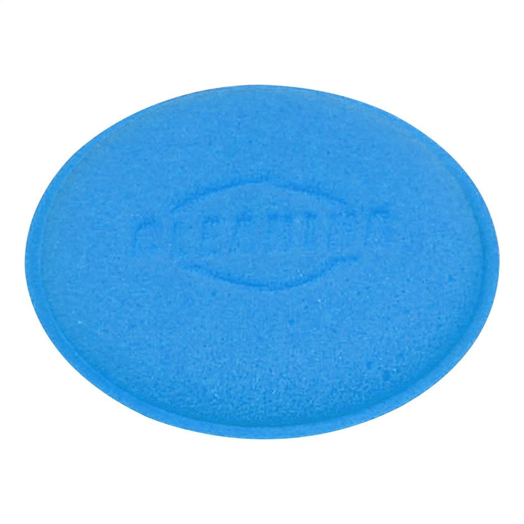 Михаууке Подушечка-аппликатор из пены для детейлинга автомобиля, Детализирующая подушечка-аппликатор | Круглая мягкая пенная подушечка-аппликатор - Полировальная подушечка для ремонта кузова автомобиля, Автомобильный воск