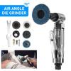 AG-315BS Mini Portable 90-degree Pneumatic Grinding Machine Polisher Disc Tools Set