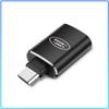Автомобильный USB Type-C Кабель-конвертер Зарядный адаптер Автоаксессуары Для Land Rover Freelander 2 L2 L319 L462 LF Range Sport Evoque L322 Discovery 2 3 4 5