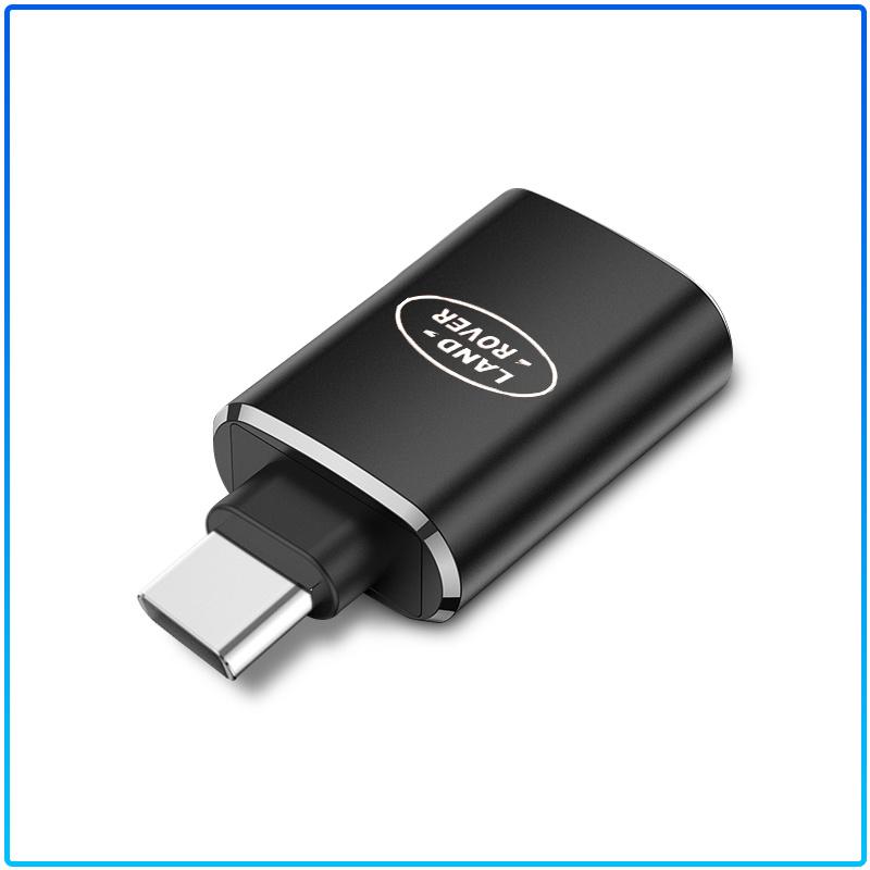 Автомобильный USB Type-C Кабель-конвертер Зарядный адаптер Автоаксессуары Для Land Rover Freelander 2 L2 L319 L462 LF Range Sport Evoque L322 Discovery 2 3 4 5