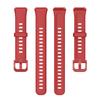 Sports Bracelet Watch band Soft Watchband Replacement Breathable WristBand Silicone Strap