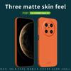 For Huawei Mate 70 Phone Case MOFI JK Qin Series Skin-Touch Matte Anti-fingerprint Back Cover