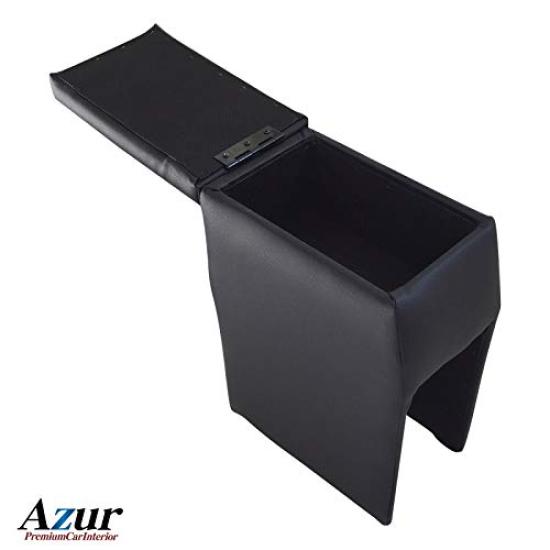 Azur for the Every Van DA64V Armrest, Black, (Light Car)
