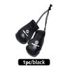 2pcs Mini Boxing Gloves Car Pendant Home Wall Hanging Decoration For BMW M Performance Alpina M3 M5 M6 X1 X3 X4 X5 G20 OF8