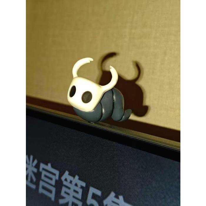 Hollow Knight, Шэньцзю Грин, Маленький Рыцарь, Шмель, Жук, Форма Вуна, Куинн, Фигурка в коробке