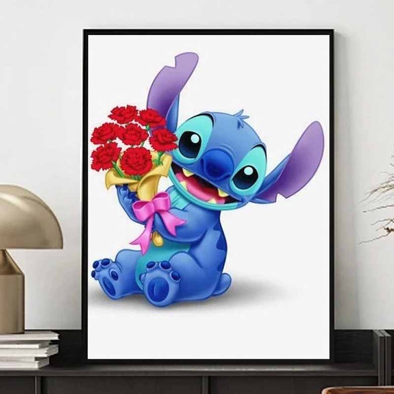 Disney Алмазная Вышивка 5D Мозаика Хобби Подарок Декор для Дома