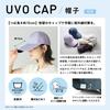 UVO Cap Off Protection Prevents Burning on the Back of the Neck Thermal Insulation Wide Brim Chin Strap Size Adjustable Mesh Machine Washable Stylish