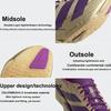 adidas Adizero Adios Pro 4 Удобная посадка Профессиональные беговые кроссовки для марафона с карбоновой пластиной Женские беговые кроссовки Светло-золотистые JR7416