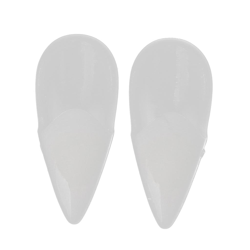 Клыки вампира, искусственные зубы, косплей, зубные протезы, реквизит, украшение костюма на Хэллоуин, 19 мм 0,75 дюйма