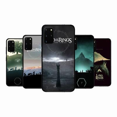 Чехол для телефона Movie Rings Of The Lords для Samsung S9 S10 S20 S21 S22 S23 S30 S23 Plus Lite Ultra FE S10 Lite Fundas