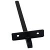 Electric Circular Guide Ruler for Stone Cutting Machine Metal 240mm 7 Inch Cutting Machine Accessories Saw Scale