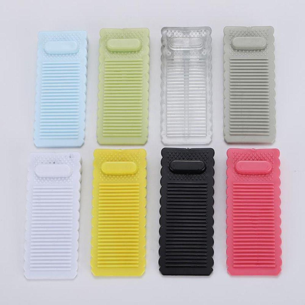 Anti-collision Silicone Door Stopper Non-Slip Protection Pad  Household