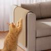 Прочные сизалевые коврики для царапания кошек, настенные коврики для кошек, коврики для царапания дивана, наклейки на стену в виде когтеточки, игрушки для кошек, аксессуары для домашних животных