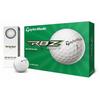 TaylorMade RBZ Soft Golf Balls 1 Dozen (White)