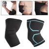 1 шт., эластичные защитные накладки на локоть для спортзала, спортивные защитные накладки для рук, мужские впитывающие пот спортивные налокотники, баскетбольные рукава, наколенник, бандаж