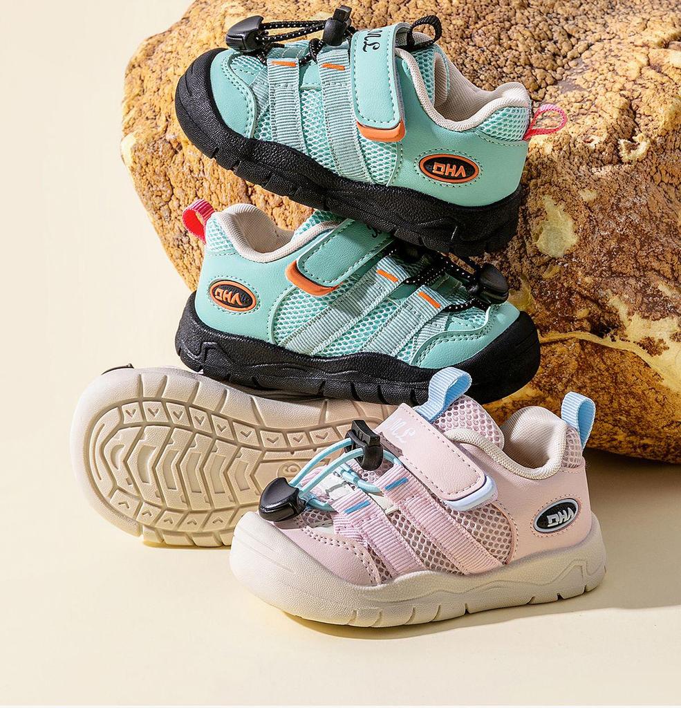 Детские походные и беговые кроссовки Bramille 2026: Весенняя коллекция для мальчиков и девочек