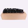 Valve Cover Cylinder Head Cover with Seal Black 11127812894 Compatible for 3er 4er 5er 6er X3 X4 X5 X6 3.0L