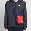 Nike Heritage Smit-Label Zipper Closure Polyester Shoulder Bag Unisex Shoulder Bag BA5809-492