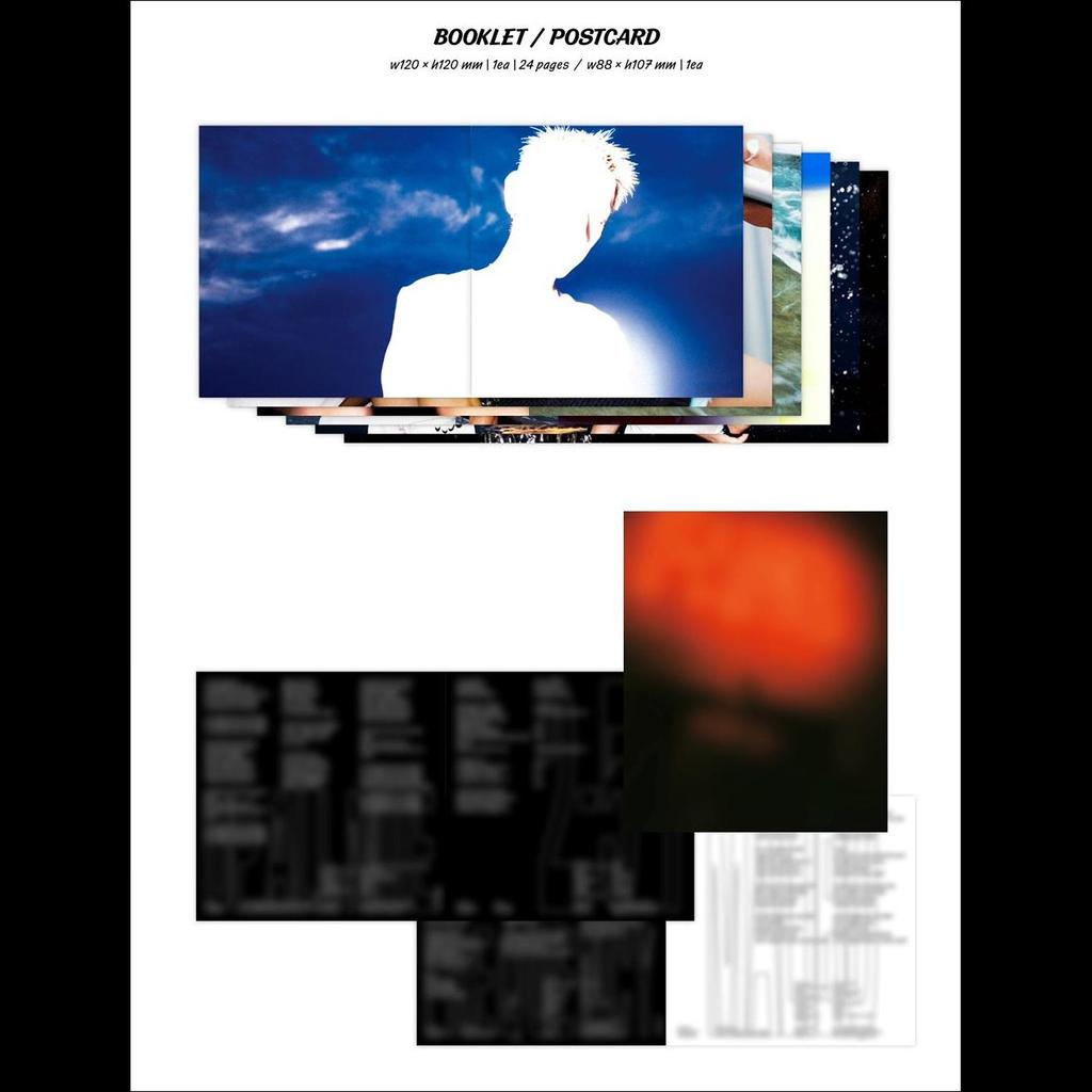 CRUSH - FANG EP Альбом