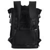 New FILA Fabric Laptop Bag Backpack Extra Small Men's Jet Black BK F13M431102FBK