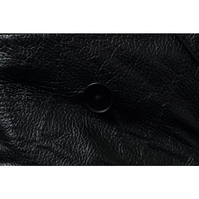 Топ G1 из натуральной воловьей кожи, мужская кожаная куртка со съемным меховым воротником, летный костюм, куртки для мужчин, военное пальто-авиатор, зимнее