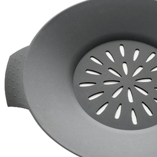 Силиконовая крышка для защиты от разливов, защита от закипания, термостойкая круглая защита от брызг, крышка для кастрюли, сковороды, инструмент для приготовления пищи, кухонные гаджеты