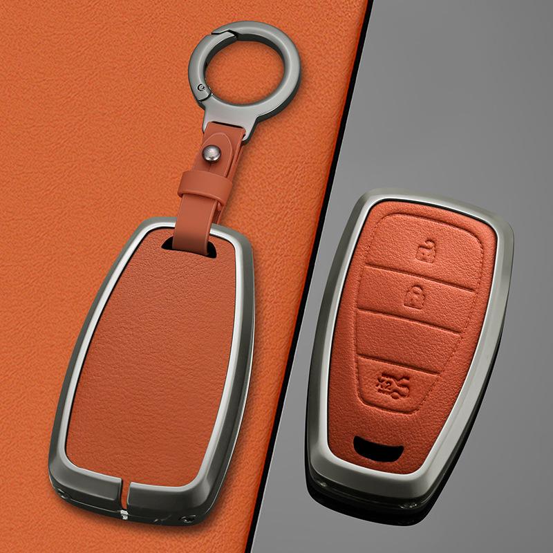 Чехол для ключа Chevrolet для моделей Malibu XL, Explorer, Chuangku, Chuangjie и Changxun