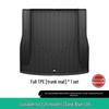 Экологичные коврики TPE для салона и багажника автомобиля 2026 Deep Blue L06