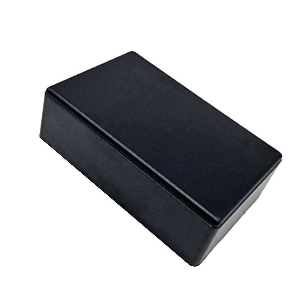 Водонепроницаемый пластиковый ящик для проектов, практичный корпус для инструментов, ящик для хранения проводов, несколько размеров для хранения электроники