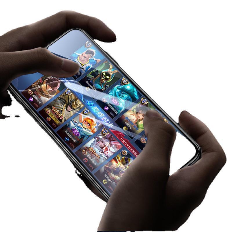 Samsung S24 Tempered Film, S23 Full Screen Cover, S22 Plus Anti-Peep Film, S21 Quick Unlock, S22 Protective Film.