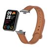 Кожаный ремешок для браслета Xiaomi Mi Band 8 Pro, мягкий быстросъемный браслет для Xiaomi Mi Band 8Pro Correa, сменные аксессуары
