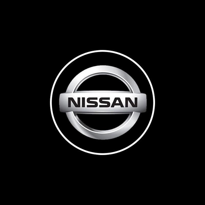 Светодиодная проекция на дверь автомобиля Nissan Welcome для Teana