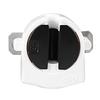 2-10Pcs G5-F288 T5 T8 Fluorescent Light Holder G5 G13 Base Non-Shunted Tombstone Lamp Socket AC 500V 2A for LED Fluorescent Tube