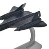 1/200 моделирование авиации самолет памяти Blackbird разведывательный самолет SR-71 модель для кафе подарок коллекционные предметы