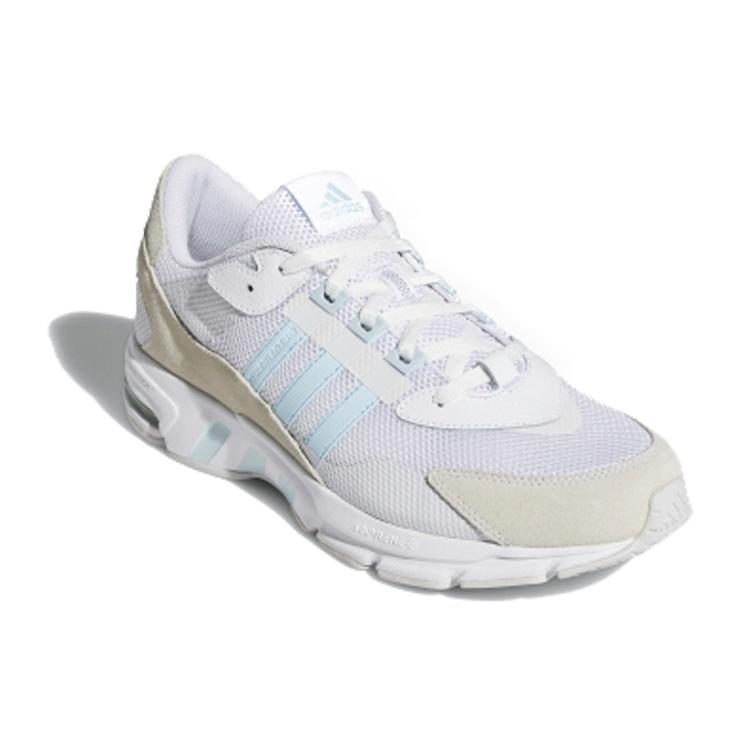 Adidas Low top Running Shoes Unisex White Dot Blue FW4816