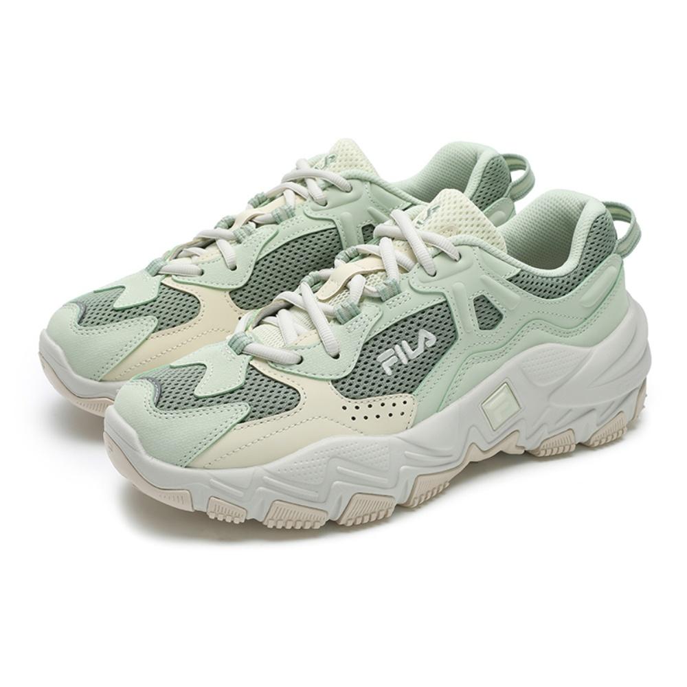 FILA Ravagement 2 S Raider 2S Low top Casual Shoes Women's Green F12W522122FMB