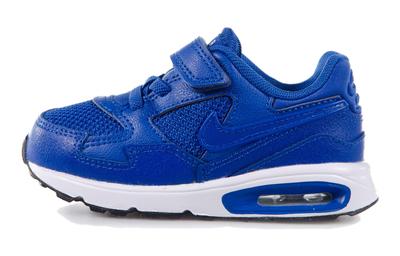 Air Max ST Удобные Низкие Детские Кроссовки Синие Для Младенцев И Малышей 654289-401