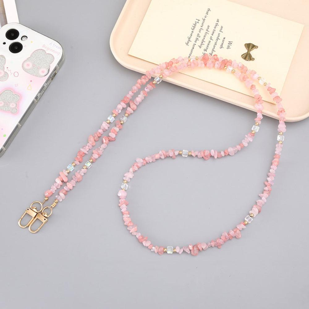 Bag Chain Mobile Phone Lanyard Hanging Rope Phone Neck Straps Hanging Ornaments