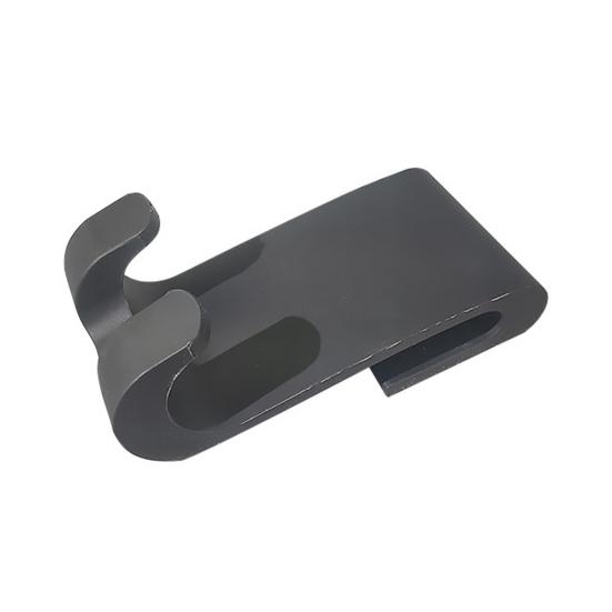 Односторонний скребок Эргономичный дизайн Без установки Скребок для стекла душевой кабины Устойчивый к царапинам Силиконовый скребок для зеркала в ванной комнате