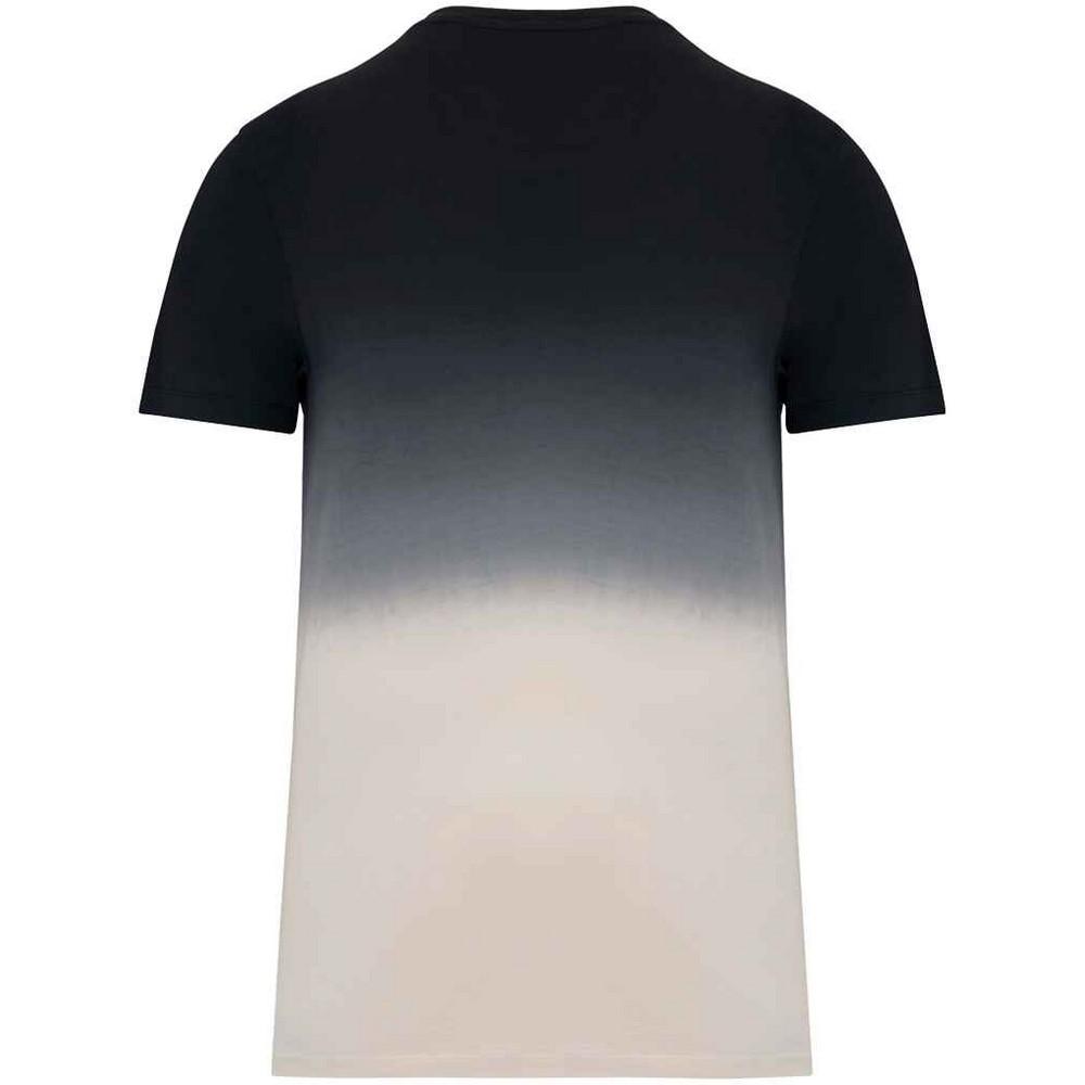 Native Spirit Unisex Adult Dip Dye T-Shirt