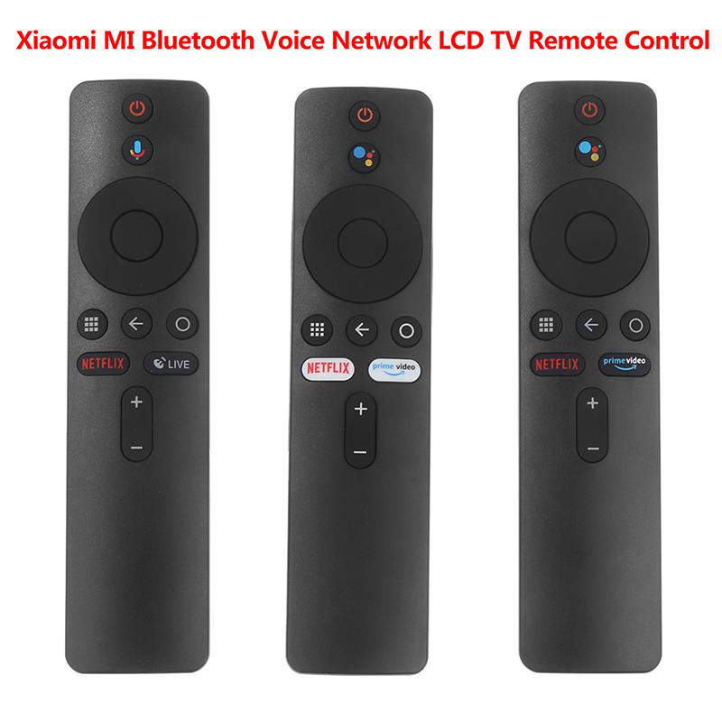 Пульт дистанционного управления для ТВ M Bluetooth Голосовой Сетевой ЖК-телевизор Xmrm-006 Международная версия Aimrmitv B A/Mi Box S 3 Международная версия Проектор Xmrm-00A